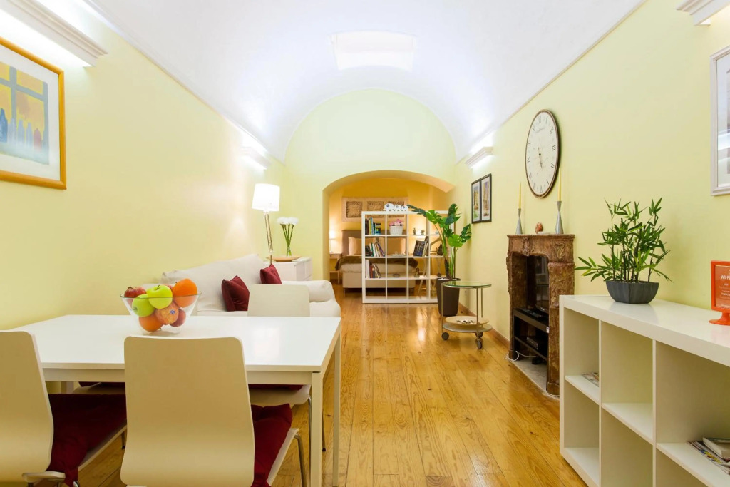JOIVY Chic studio in Baixa, 5mins to Arco da Rua Augusta
