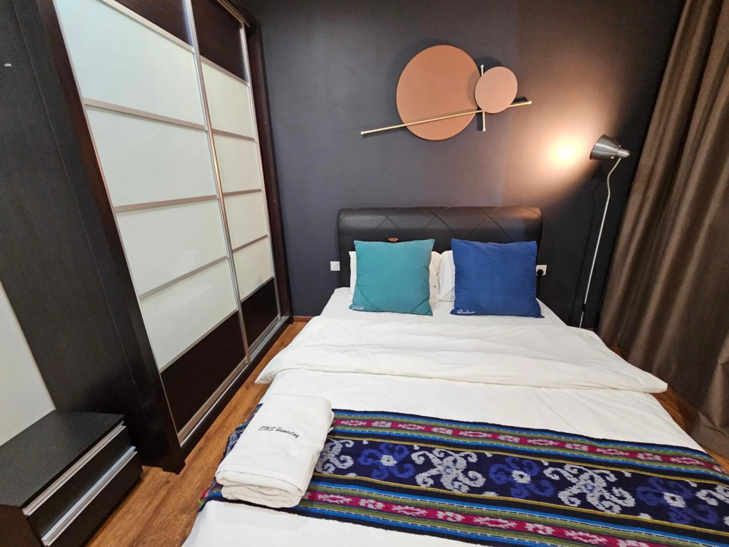 Leslie Jazz 2 New Vivacity Cozy Home