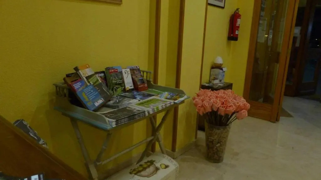 Hotel Vall d´Aneu