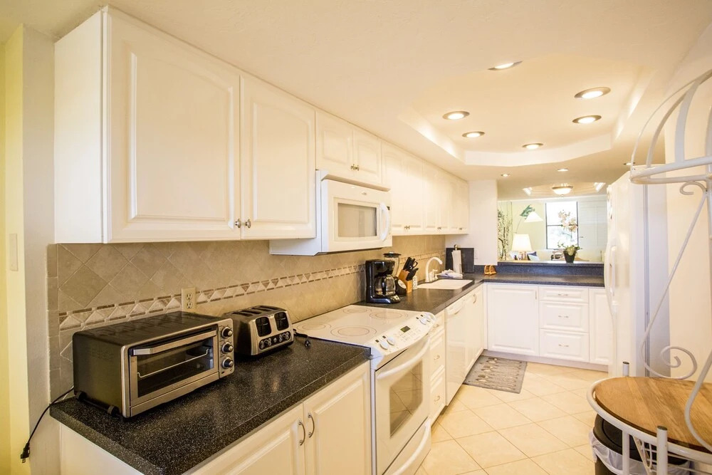 Gulf and Bay Club - D203 2 Bedrooms 2 Bathrooms Condo