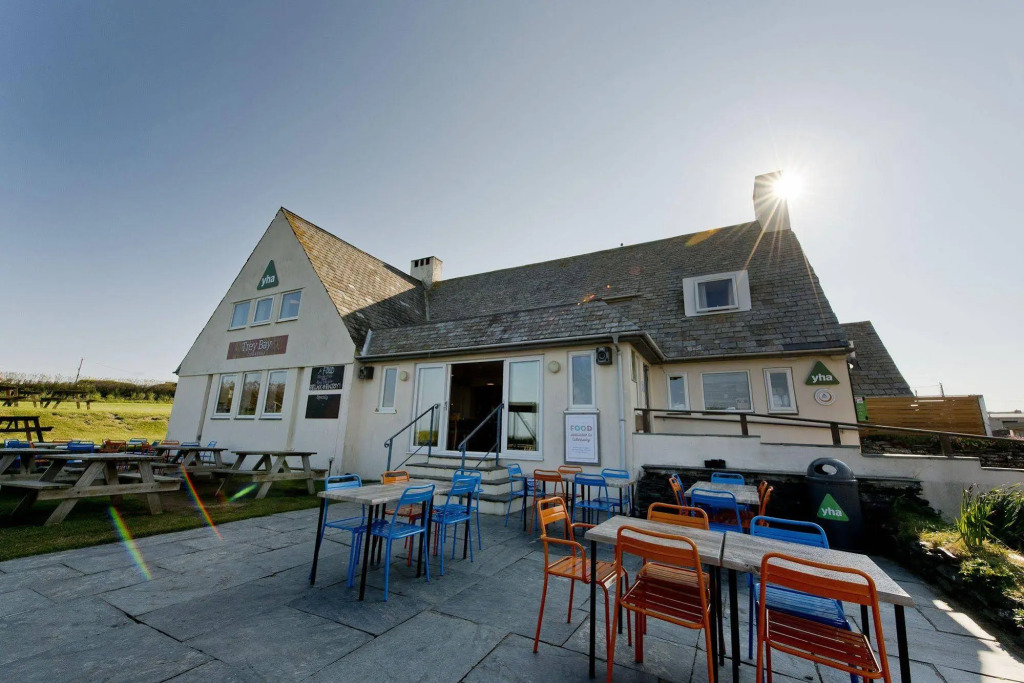 YHA Treyarnon Bay