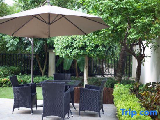 Lingshui Green Mountain resort villa