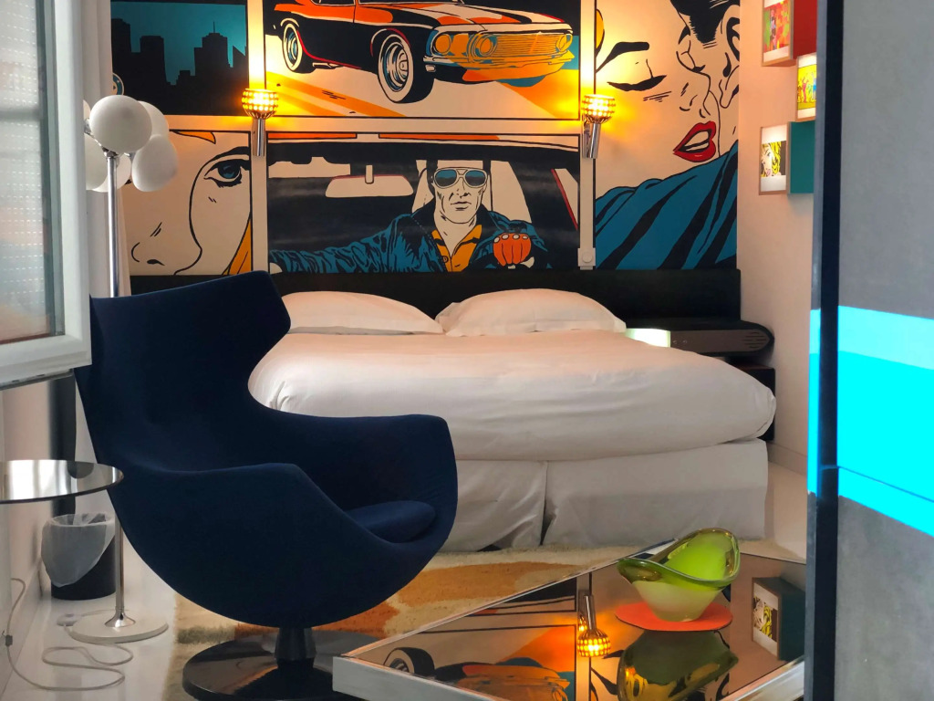 Urban Style hotel de lEurope
