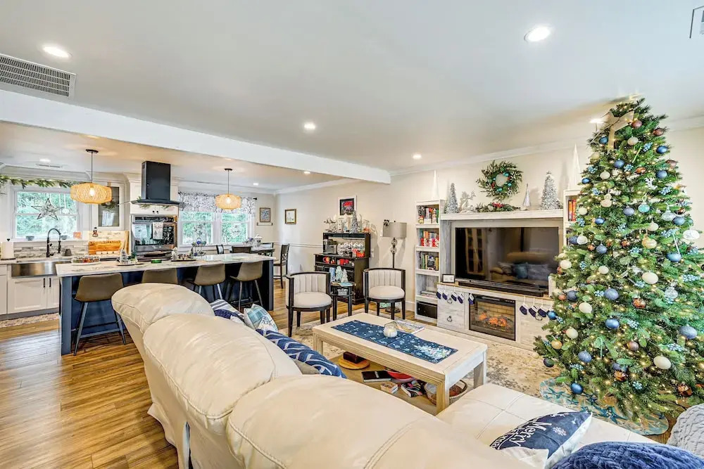 2 Mi to Beach: Bbq-ready Home in North Cape May!