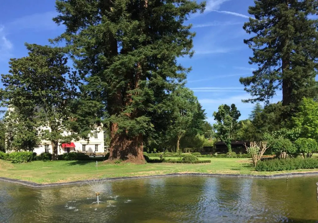 Le Manoir de Bellerive