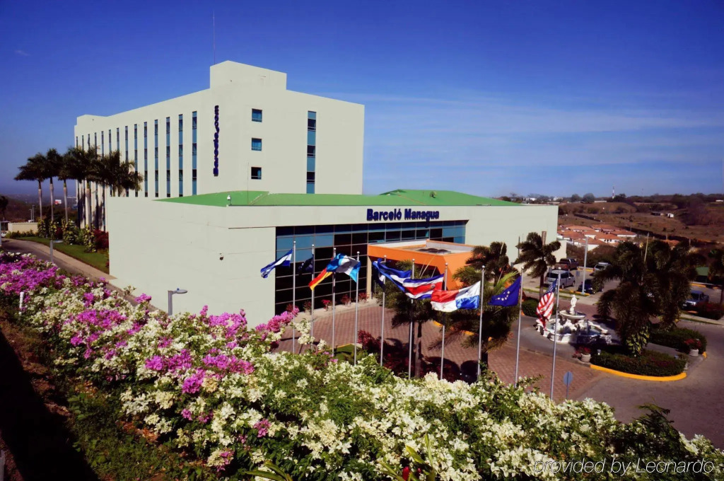 Hotel Villa Fontana Managua