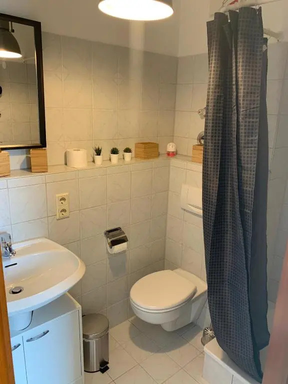 Studio 72 Apartment am Bodensee zentrale Lage