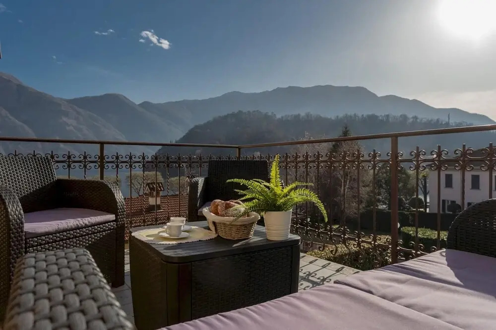 Villa Ida in Lenno With 3 Bedrooms and 2 5 Bathrooms
