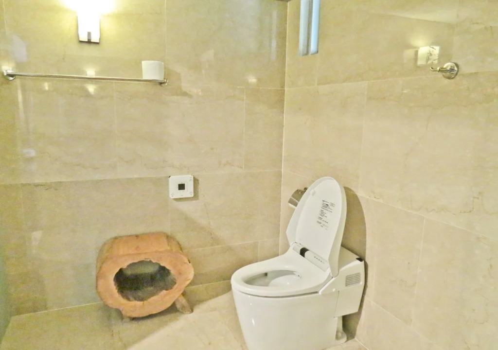 Yu Peng Villa