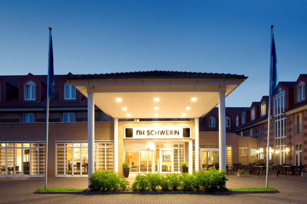 Courtyard by Marriott Schwerin