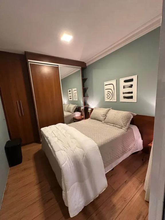J Come Style Surprising 1 Bed in Vila Olimpia