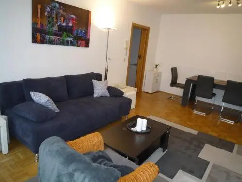 Ferienwohnungen am Rumbachtal