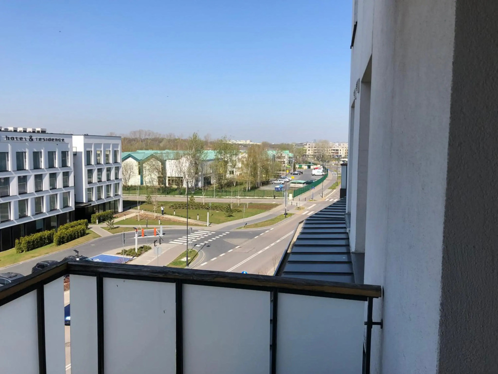 Warsaw - Aparts Wilanów Ledóchowska