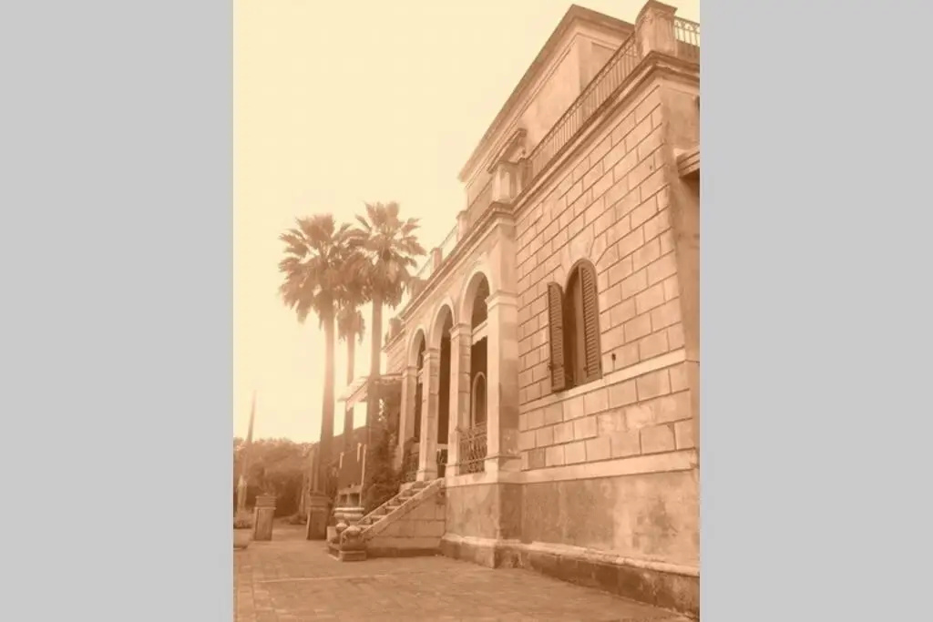 CASA DELLE PALME GIARRE SICILIA A 3 KM DAL MARE