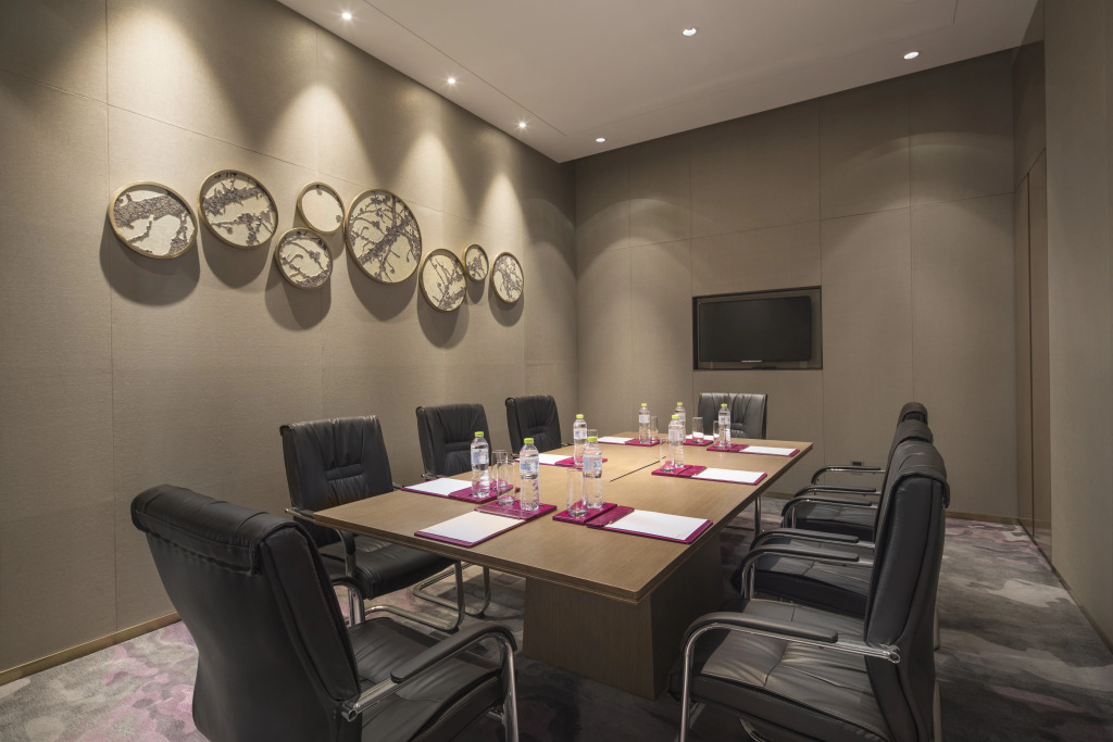 Crowne Plaza Harbin Songbei by IHG