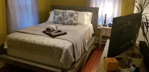 The Kingdom 624 | A Boutique Hotel