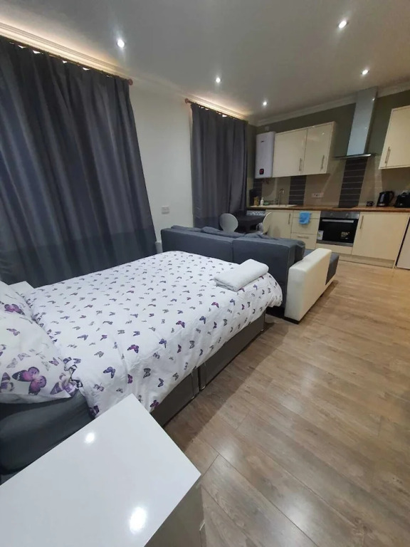 Apartment in Kingcross With Historical Highlights