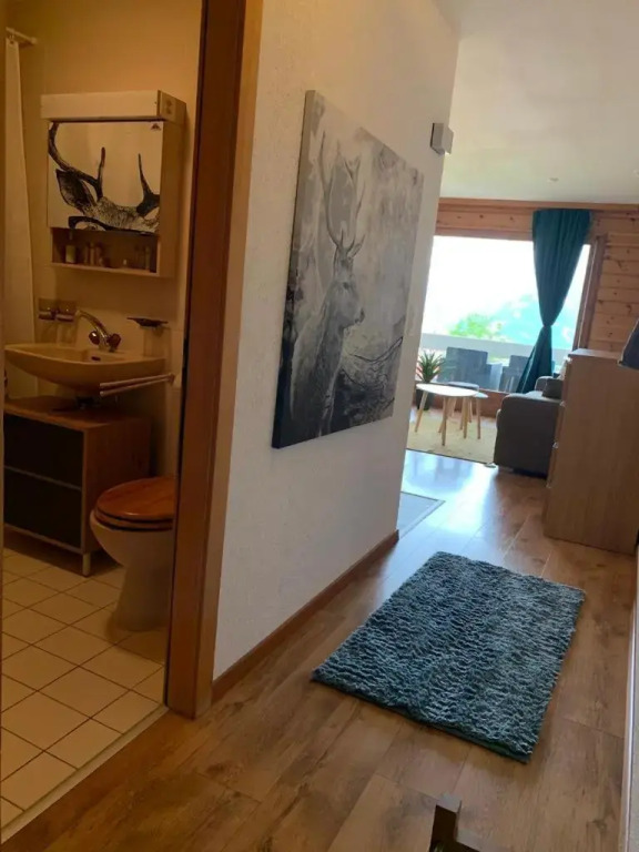 Studio Hauts-de-Nendaz G2 ski in-out
