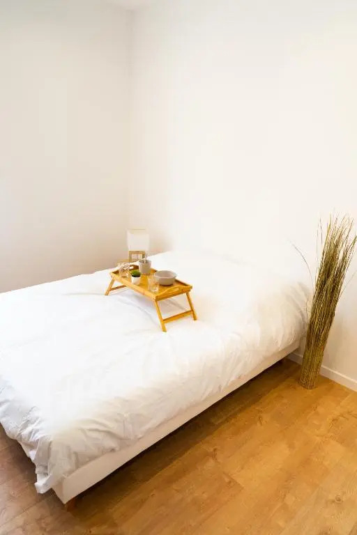 Appartement chaleureux et cosy