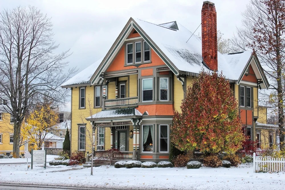 The Ludington House