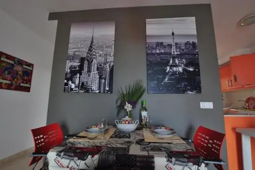 Paradiso Apartment
