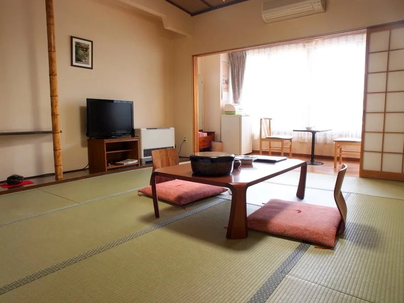 Jozankei Onsen Yukyu no Yado Shiraito