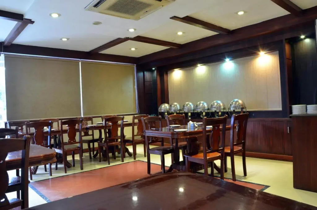Hotel Bhoomi vilas