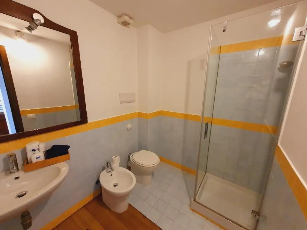 "Guttuso tribute suite" experience apartment