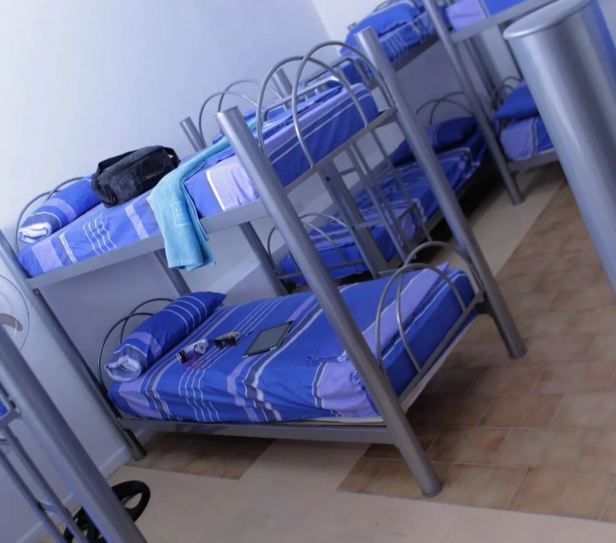 BA Big Adventure - Hostel