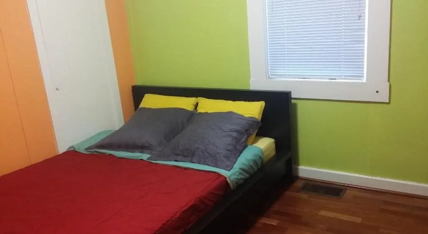 Yosemite International Hostel