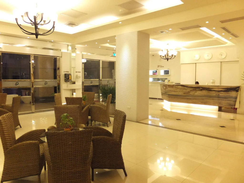 Kaohsiung Ahotel