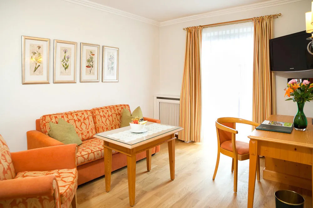 Kurhotel Vollererhof - Gesundheitszentrum