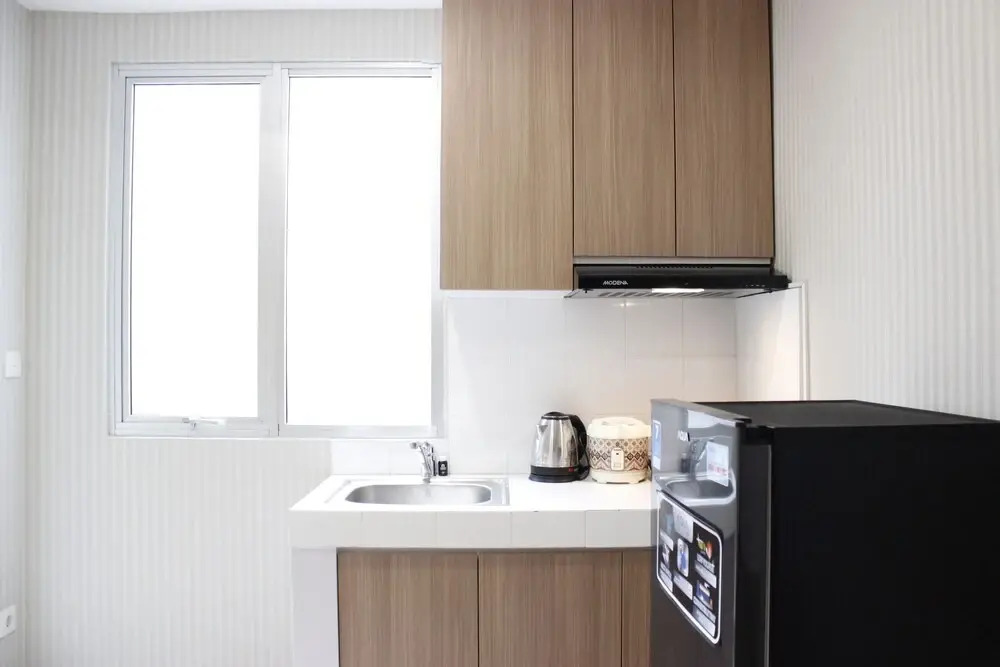 Scenic Studio+ @ Sudirman Suites Apartment Bandung