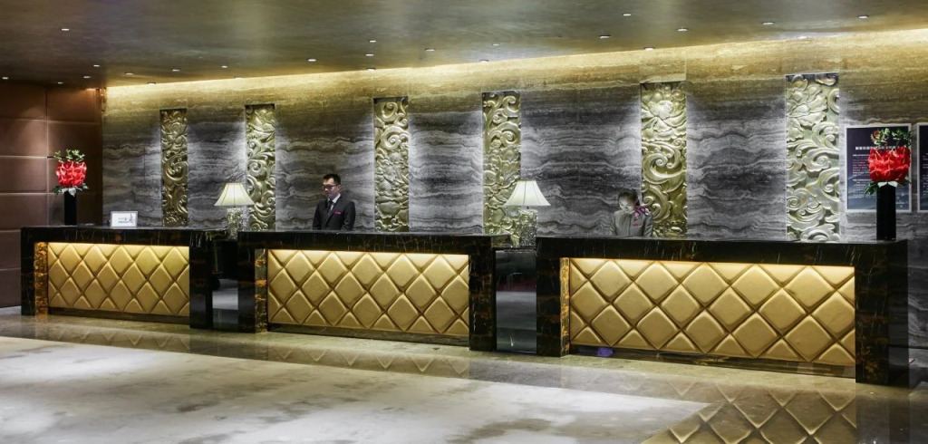 Crowne Plaza Chaoyang U-Town