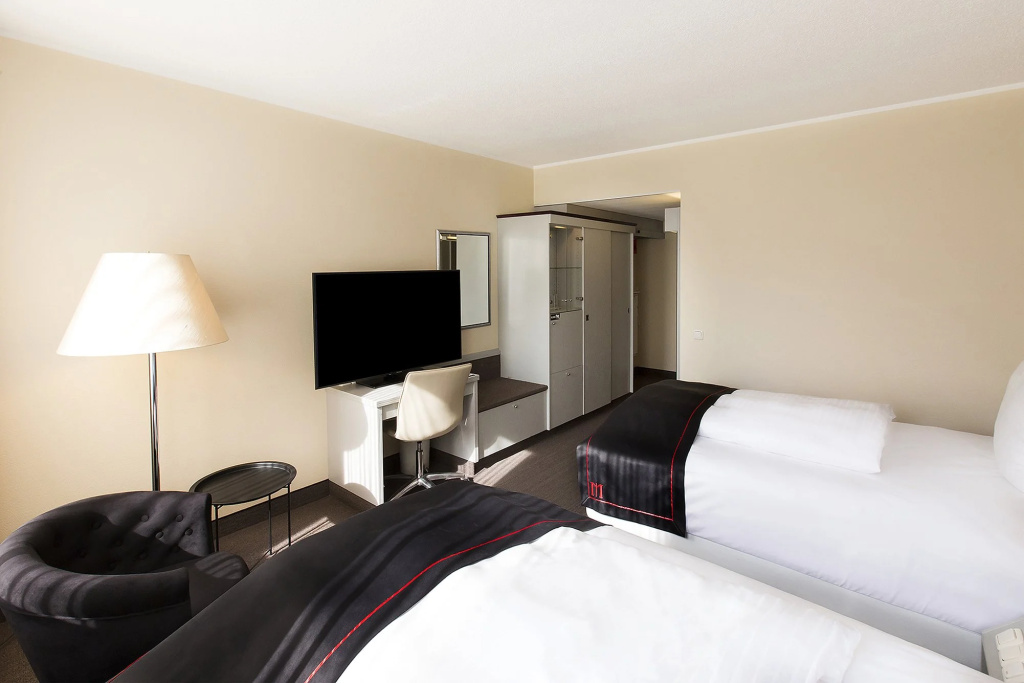 DORMERO Hotel Dessau-Roßlau