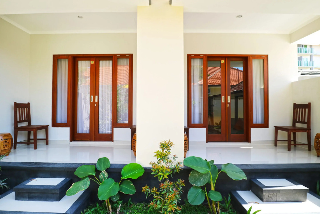 Taste of Bali Hostel