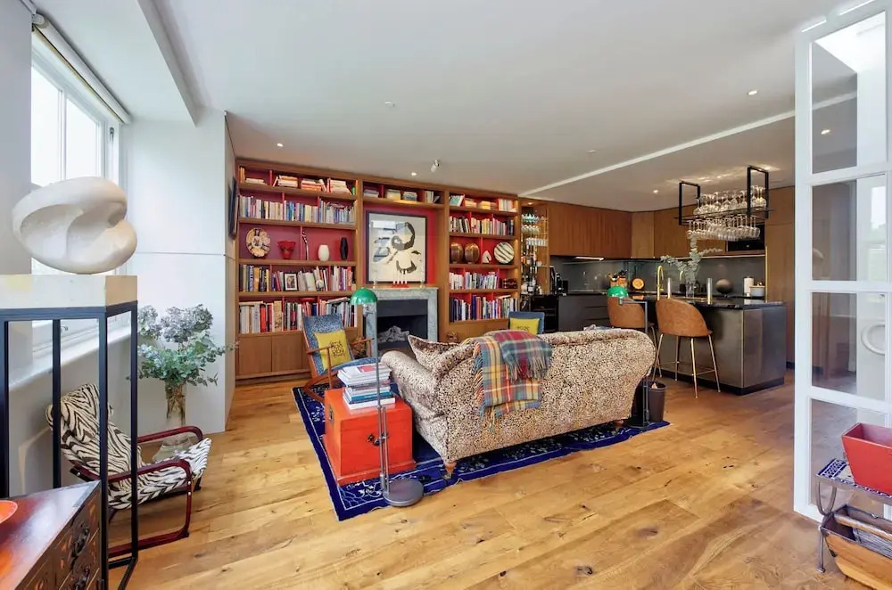 Stunning 2 Bedroom Apartment in Little Venice West London