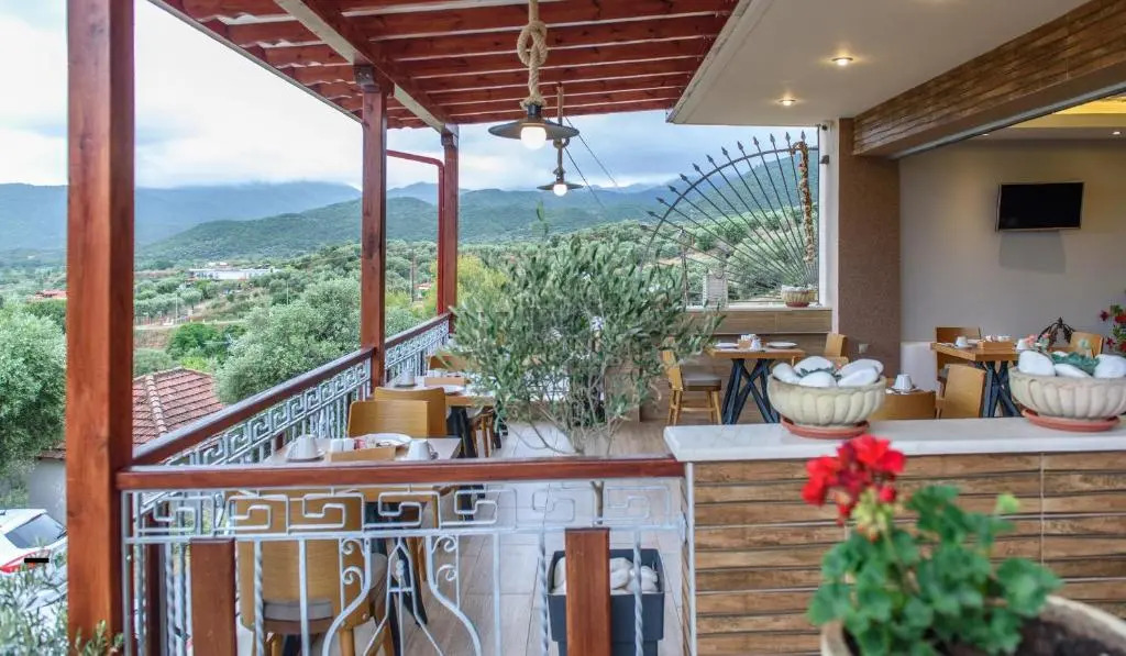 Athos Thea Luxury Rooms