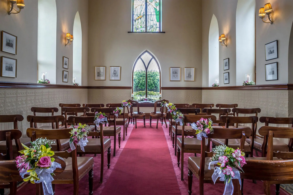 Glenlo Abbey Hotel