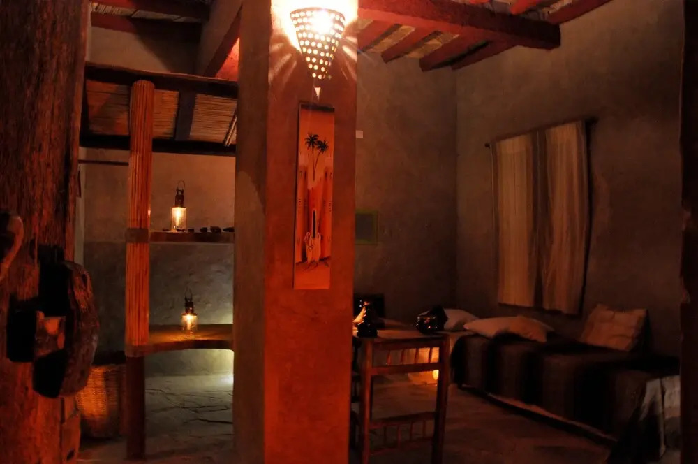 Maison Chez Lahcen - Akka Nait Sidi - Tissint