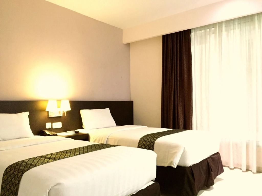 Grand Jatra Hotel Pekanbaru