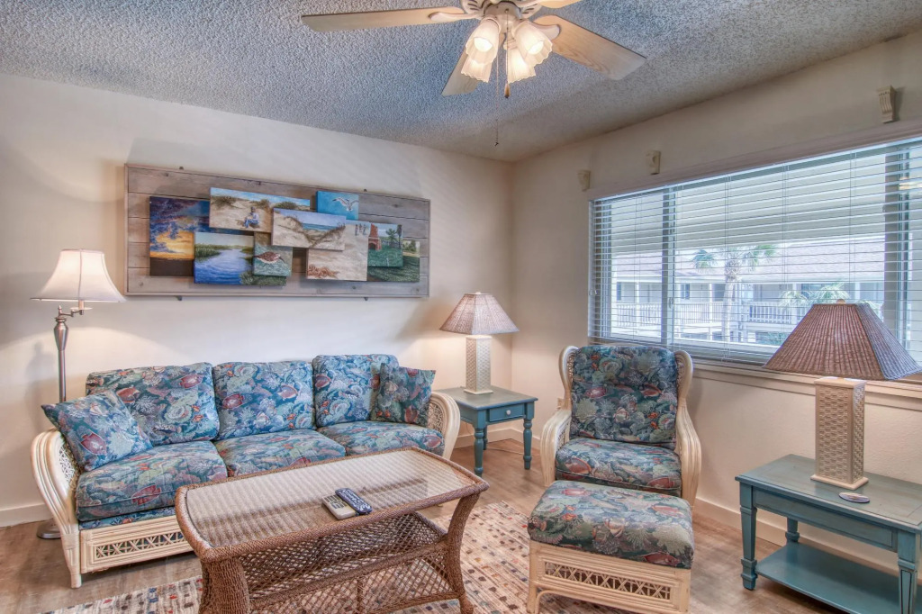 Courtyard #230 in Port Aransas
