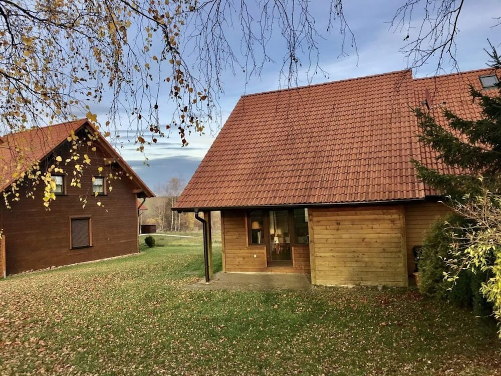 Lucky Piece of Modern Retreat