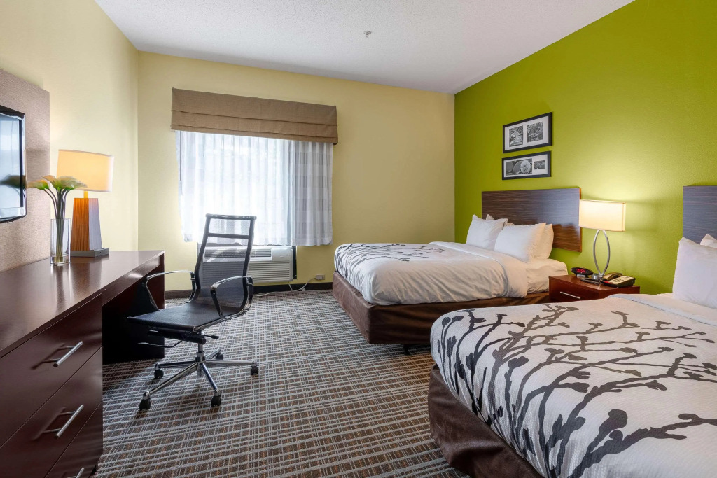 Sleep Inn And Suites