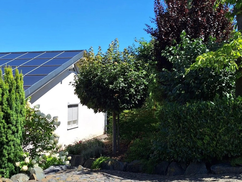 Cozy Holiday Home in Willersdorf With Pond
