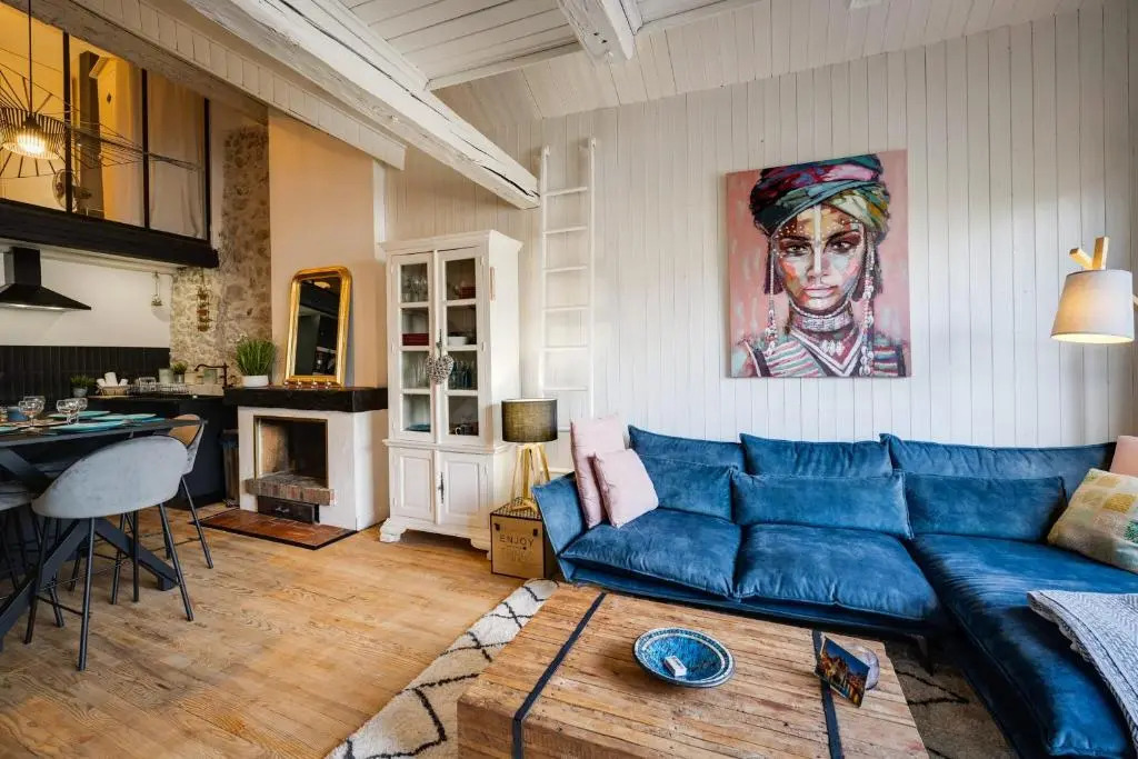 Le Loft Carnot - Joli T2 au coeur de la Ville