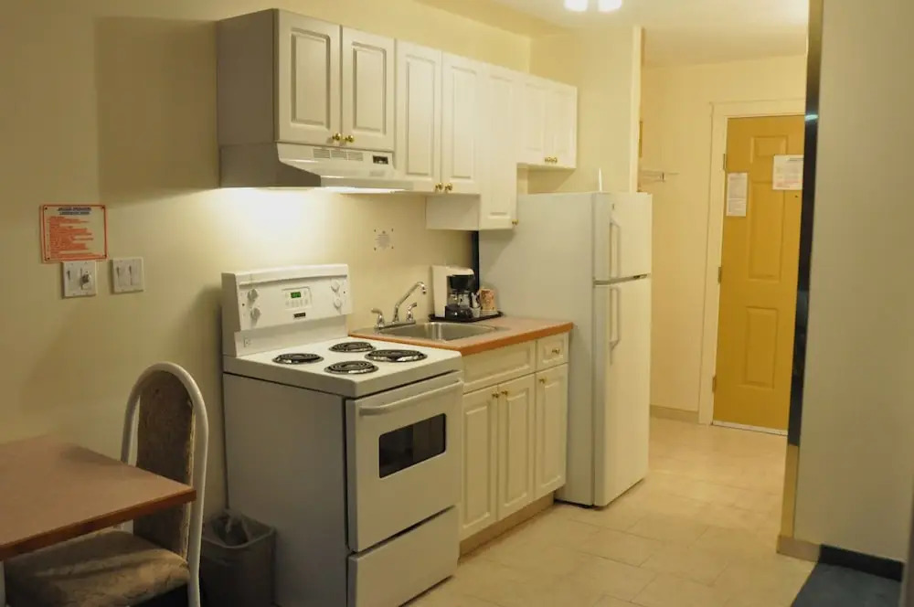 Western Budget Motel Leduc #3