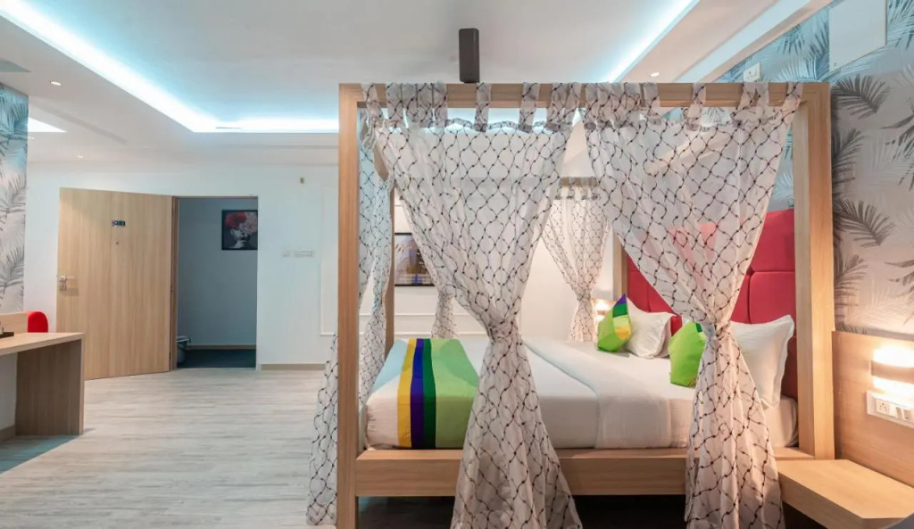 Treebo Cocostay, Hadapsar