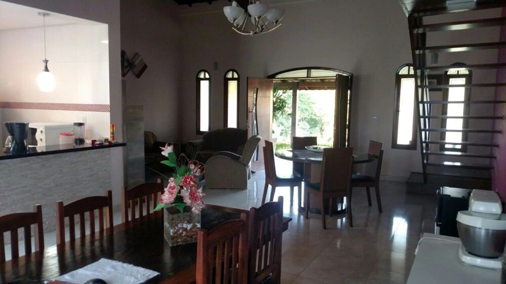 Casa Azul Mairinque