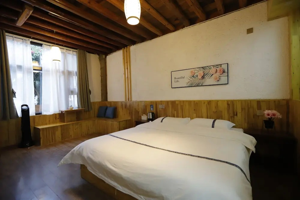 Floral Hotel Dali Zhuoyuan